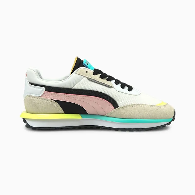 Puma City Rider Pink/Grey (38204405)