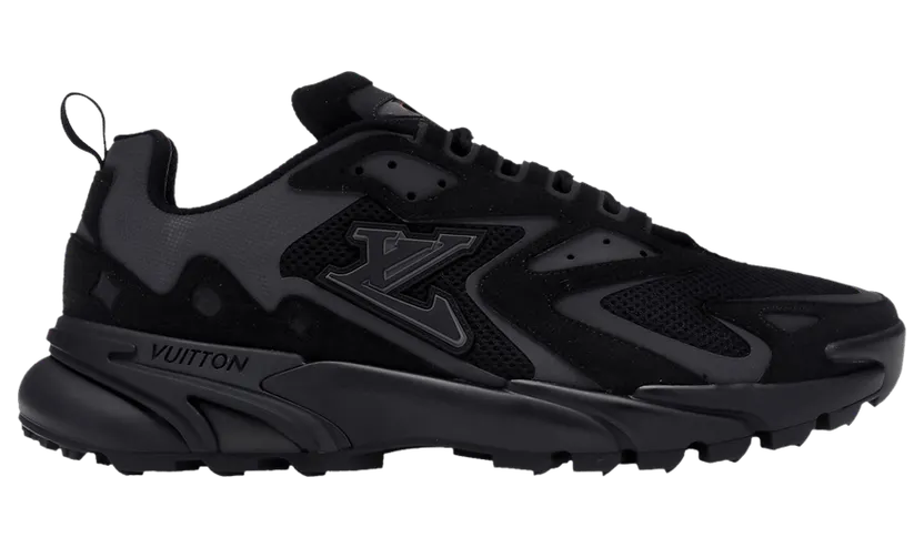 Louis Vuitton Runner Tatic Black (1A9UNT)