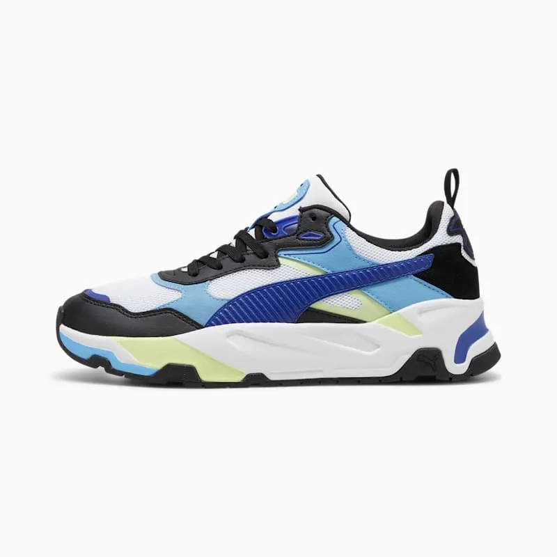 Lage Puma Chaussures de running Trinity maille respirante (389289-35)