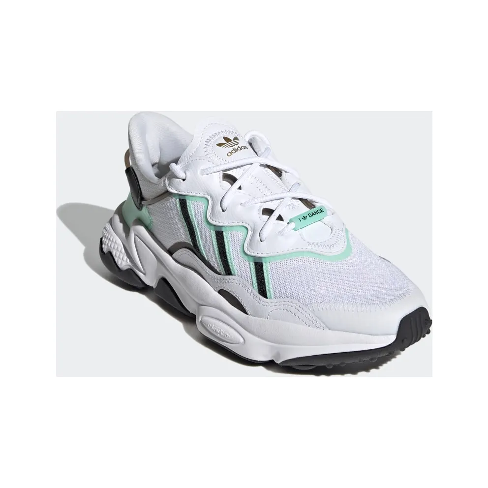 Adidas OZWEEGO Cloud White / Frozen Green / Core Black (FZ3779)