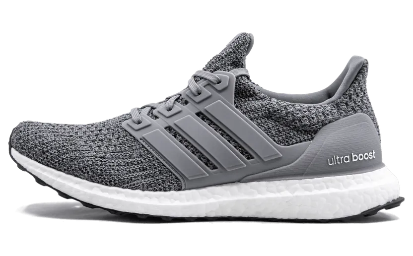 Adidas UltraBoost 4.0 ‘Grey’ Grey/Grey/Core Black (F36156)