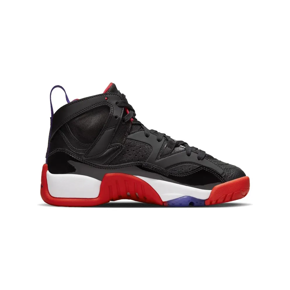 Jumpman Two Trey Older Kids’ Black (DQ8431-001)