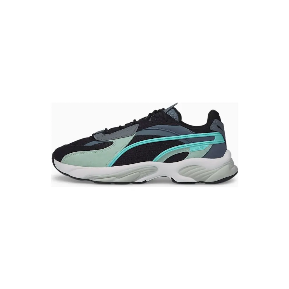 Puma RS-Connect Splash Black Eggshell Blue (381910-03)