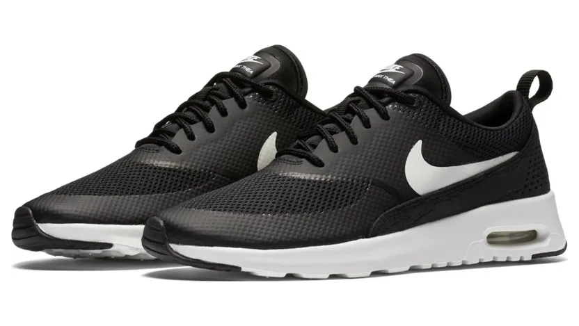 Nike Air Max Thea Black White (W)