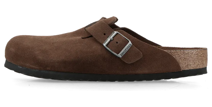 Birkenstock Boston Soft Footbed Carafe