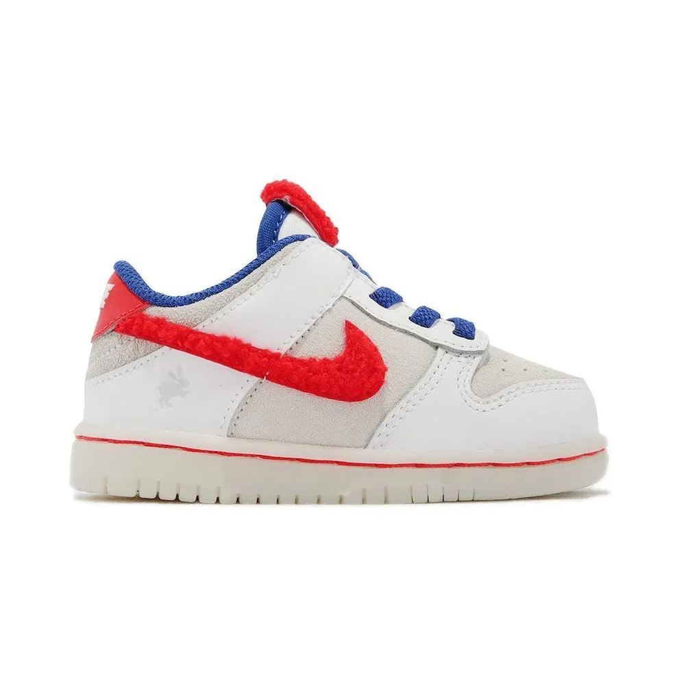 Nike Dunk Low Year of the Rabbit White Rabbit (2023) (FD4625-161)