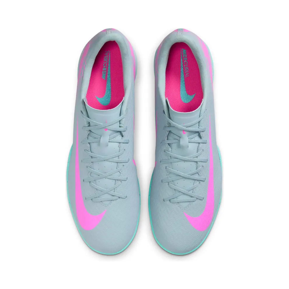Nike Mercurial Vapor 16 Academy IC Ocean Cube Pink Blast (FQ8434-301)