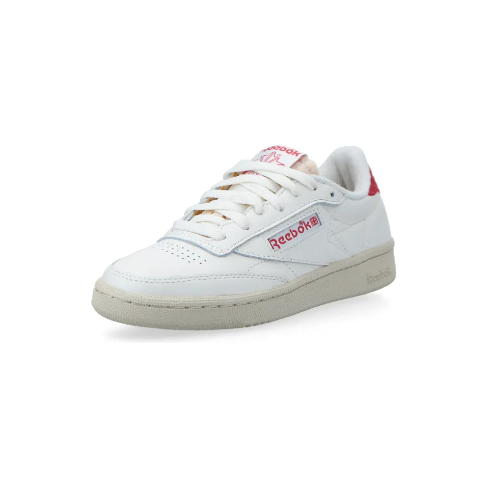 Reebok Club C 85 Vintage (white / red) – RMIA04HC99LEA0020125