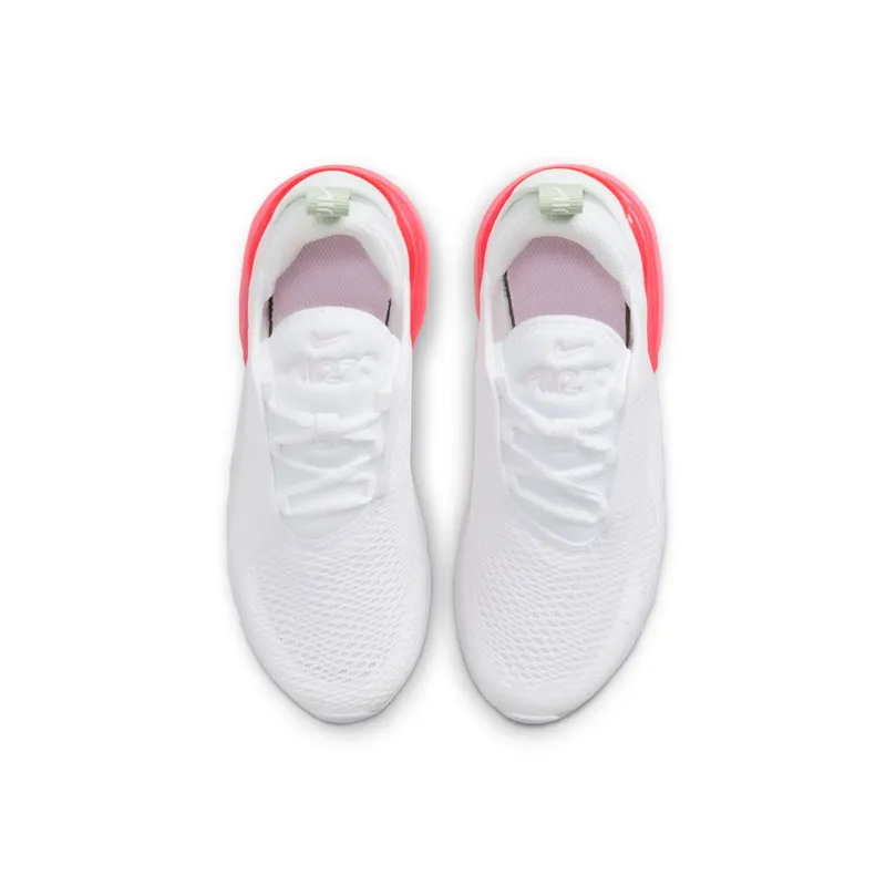 Nike Air Max 270 Younger Kids’ White (AO2372-113)