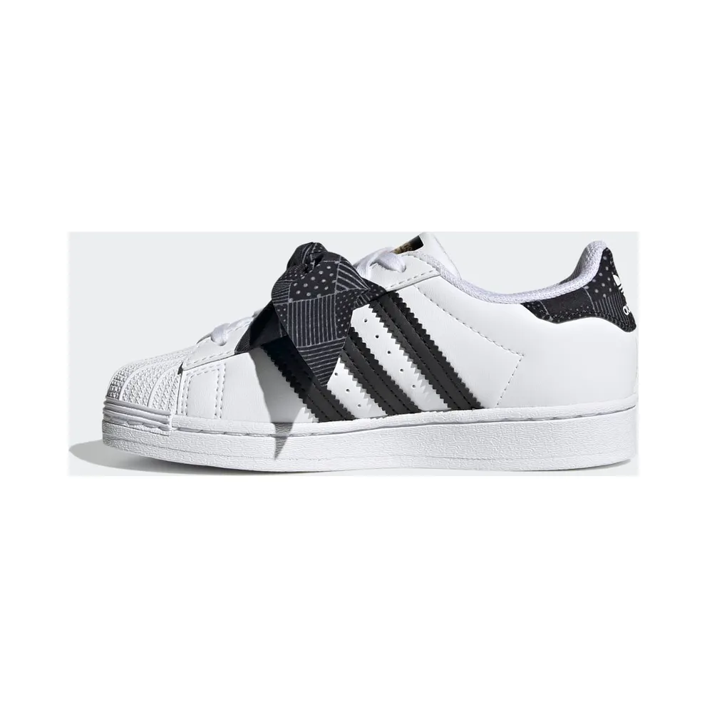 adidas Superstar Cloud White / Core Black / Gold Metallic (Q47379)