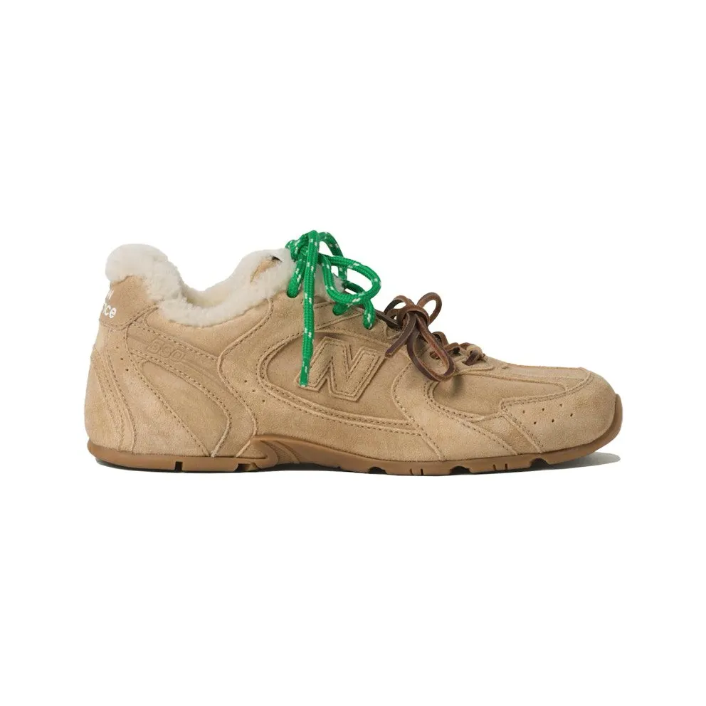 New Balance 530 SL Miu Ecru Shearling (5E165E-X0O-F0379-F-DD05)