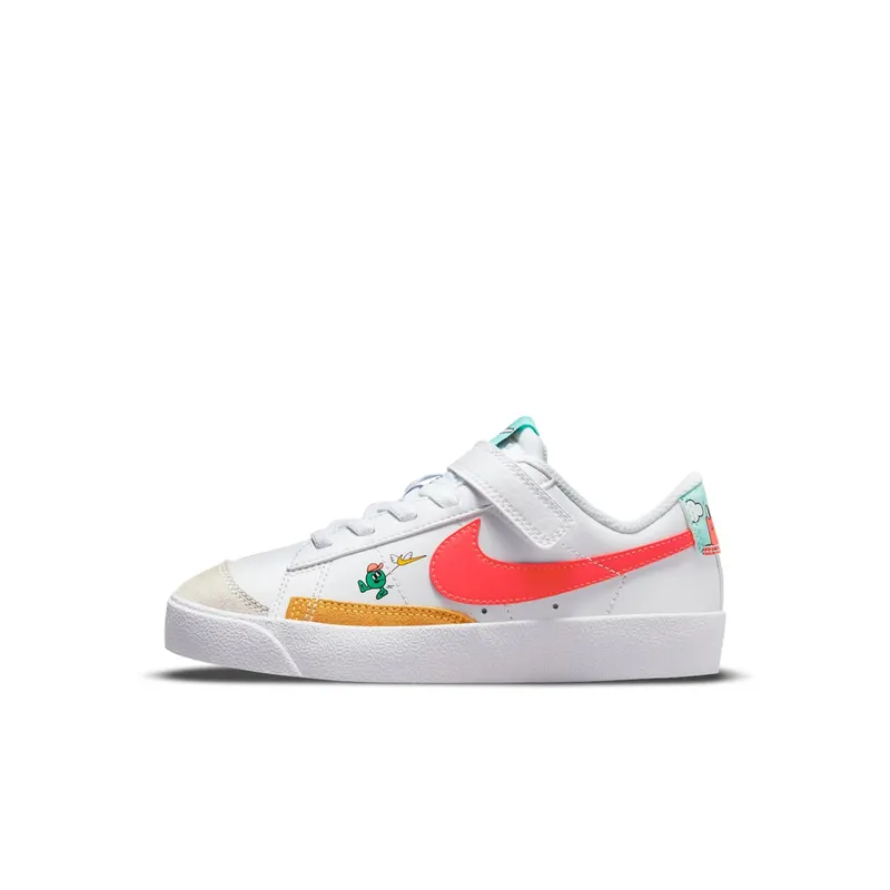 Nike Blazer Low 77 Creative Adventures (DJ5203-164)