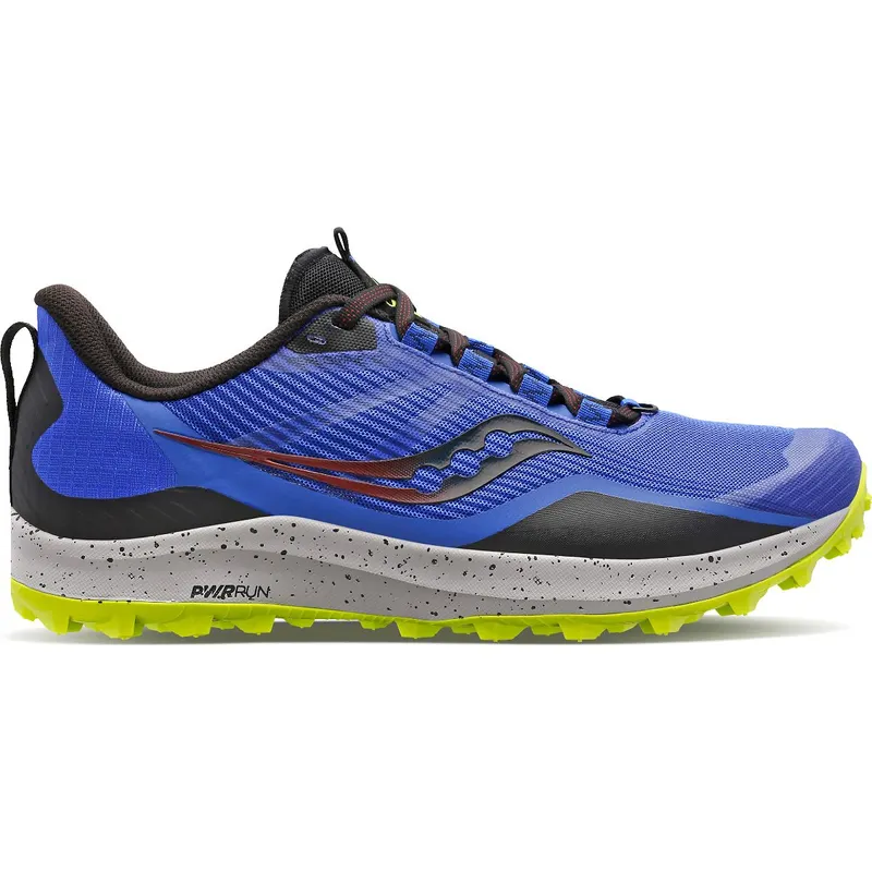 Saucony Peregrine – “Blue Raz Acid” (S20737-25)
