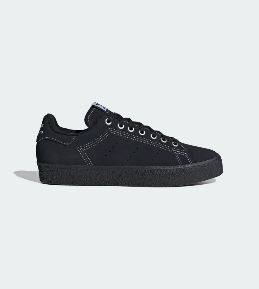adidas Stan Smith CS Core Black / Core Black / Gum (IF9934)