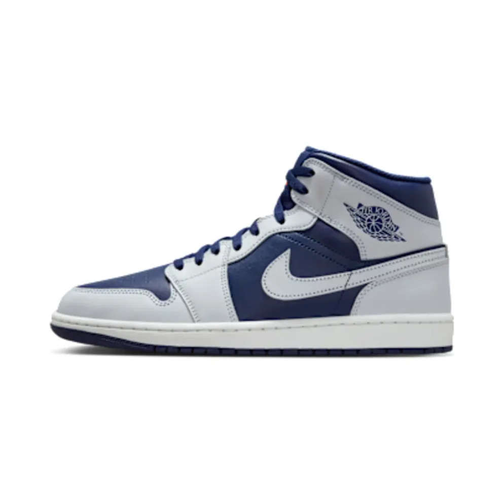 Air Jordan 1 Mid “Blue” (DQ8426-403)