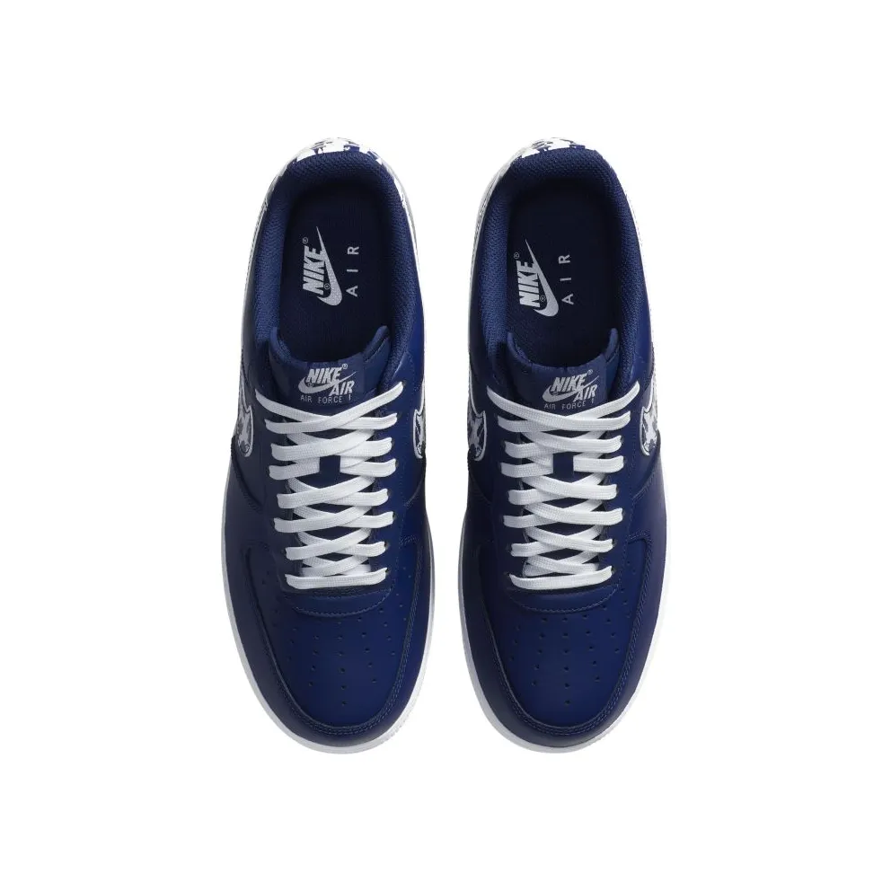 Nike Air Force 1 Blue Void Blue Void/White (CZ7873-400)