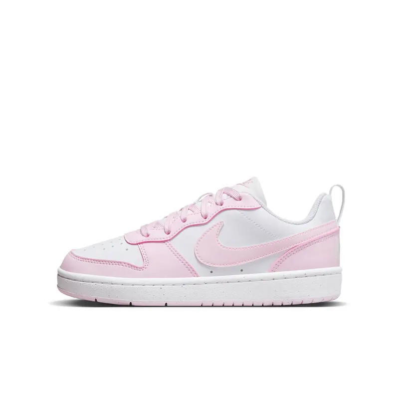 Nike Court Borough Low Recraft Pink Foam White (DV5456-105)