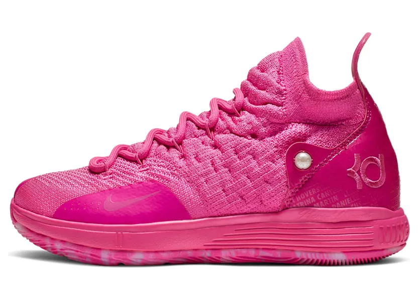 Nike KD 11 Aunt Pearl (GS)