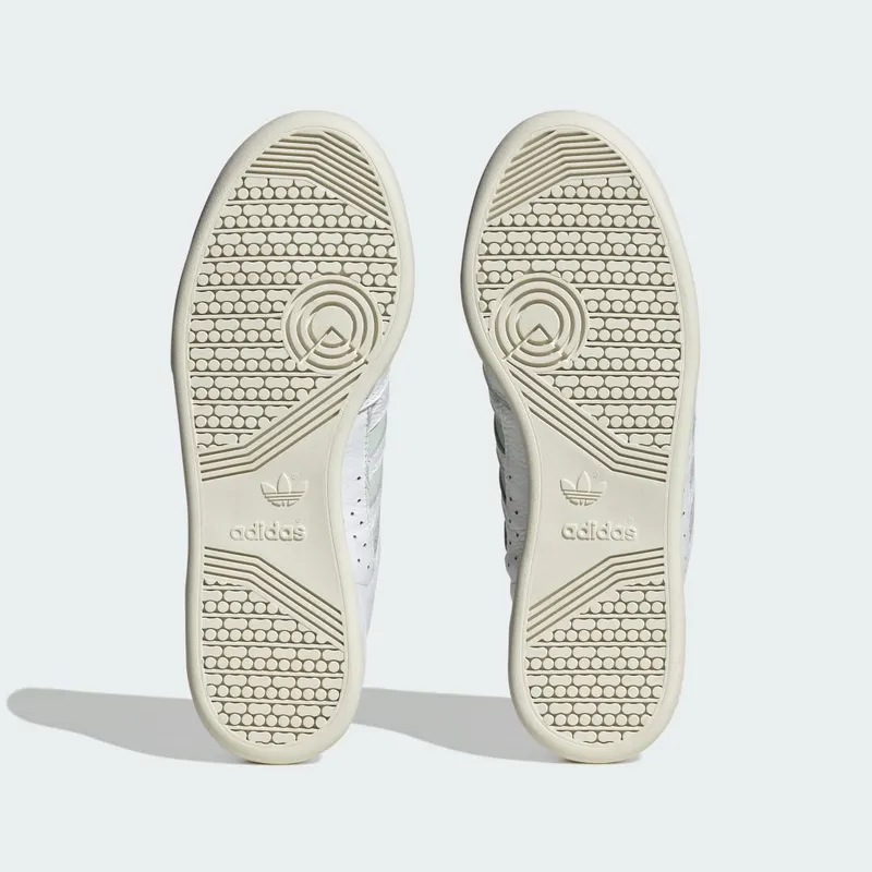 Adidas Continental 80 Stripes Cloud White / Linen Green / Off White (GX1914)