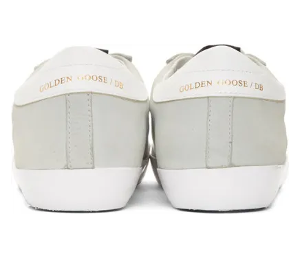 Golden Goose SSENSE Exclusive White Sunday Superstar Sneakers (F34WS590.N55) (3)