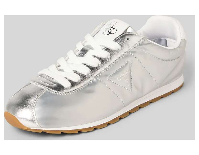 Guess – Sneakers – Dames – Schoenen – Grijs (FLPTH2FAM12)