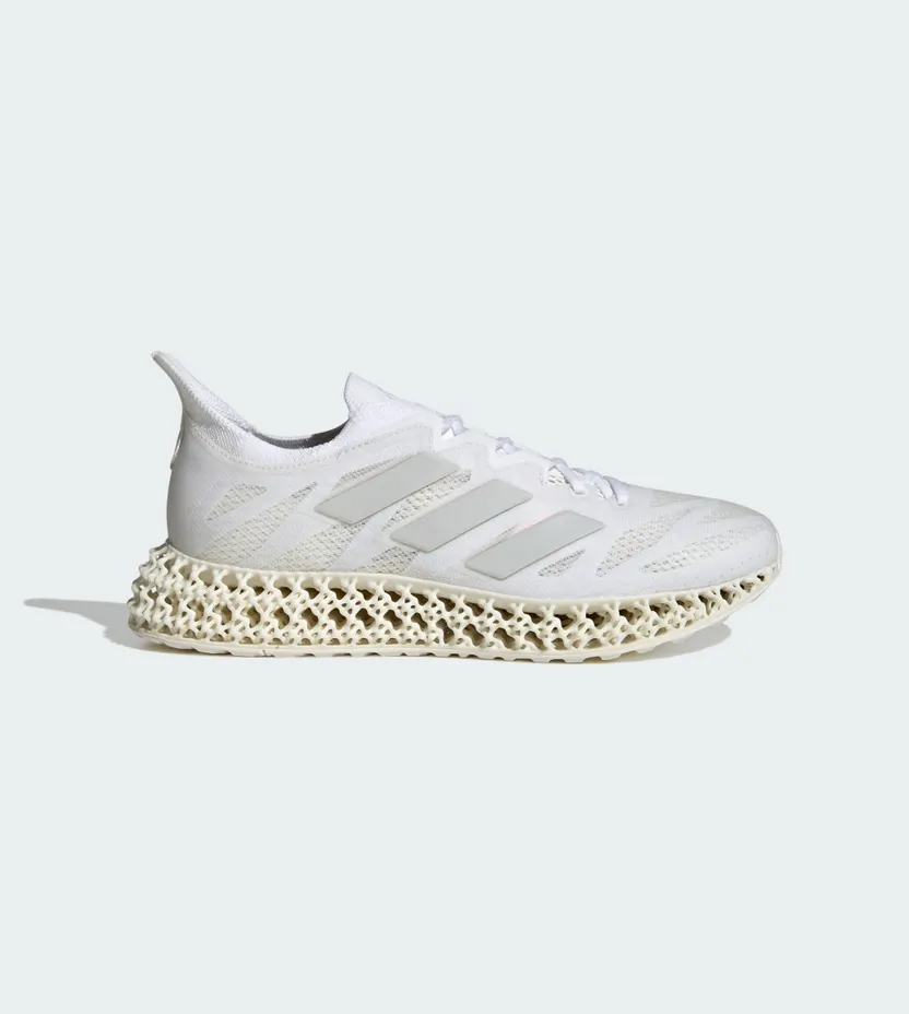 Adidas 4DFWD 3 Running Cloud White / Cloud White / Core White (IG8992)