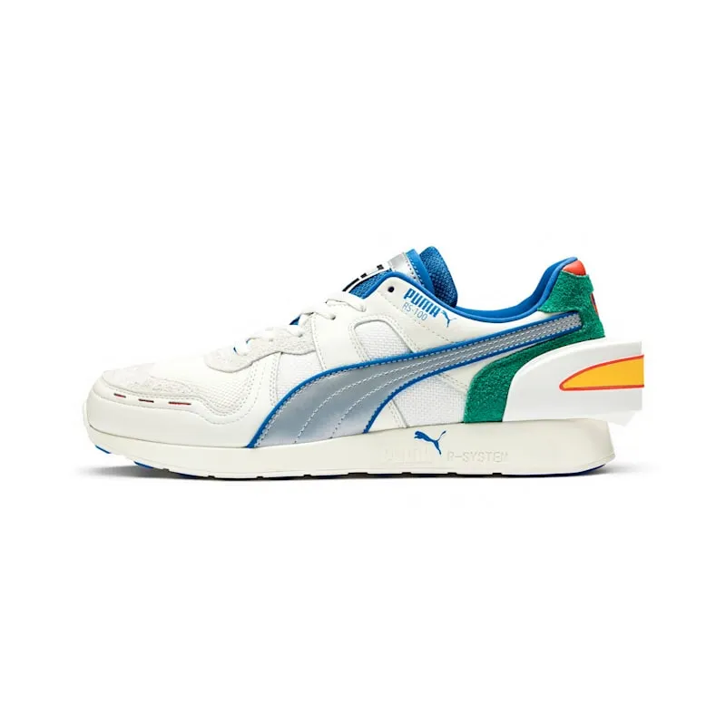 Puma RS-100 Ader Error Whisper White Whisper White/Lapis Blue (367197-01)