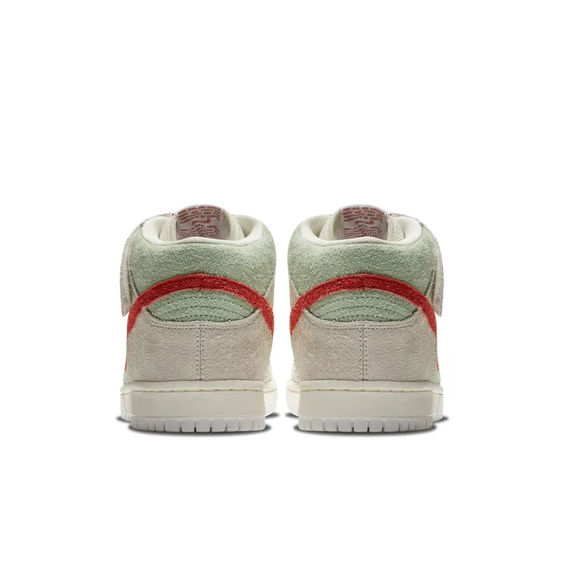 Nike SB Dunk Mid ‘White Widow’ (2018) (AQ2207-163)