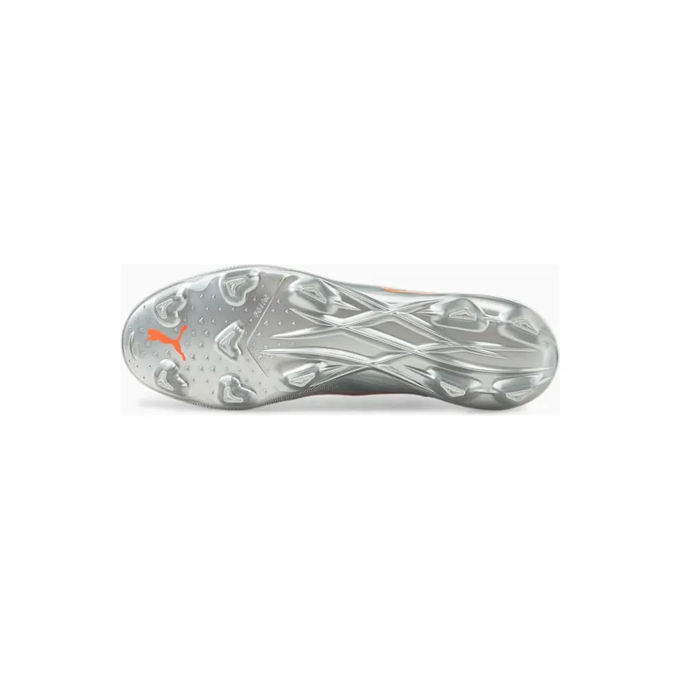 Puma Ultra 1.4 FG AG “Diamond Silver Neon Citrus” (106694-01)