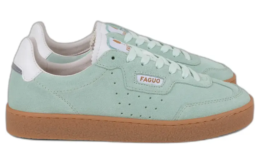 Lage Sneakers Faguo LUMBO (S25CG0202-BLU87)