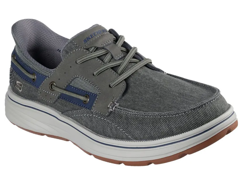skechers-relaxed-fit 205599_GRY