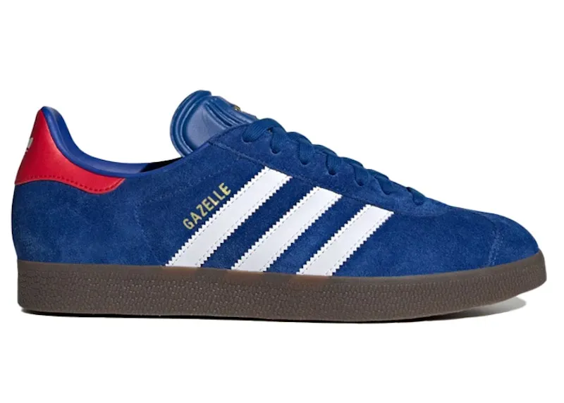 adidas Gazelle Collegiate Royal Cloud White (JR0619)