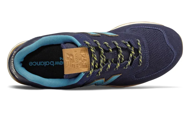 New Balance 574 “Pigment blue” (ML574-OTA)