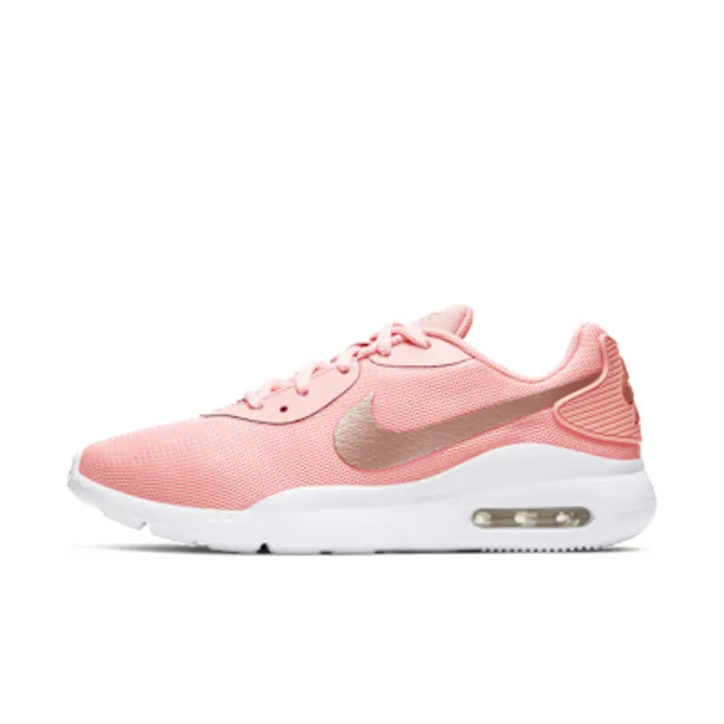 Nike Air Max Oketo Pink “Coral Stardust / White / Metallic Red Bronze” (AQ2231-601)