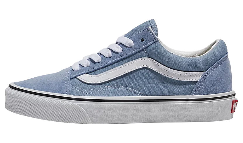 Vans Old Skool “Dusty Blue” (VN0007NTDSB1)