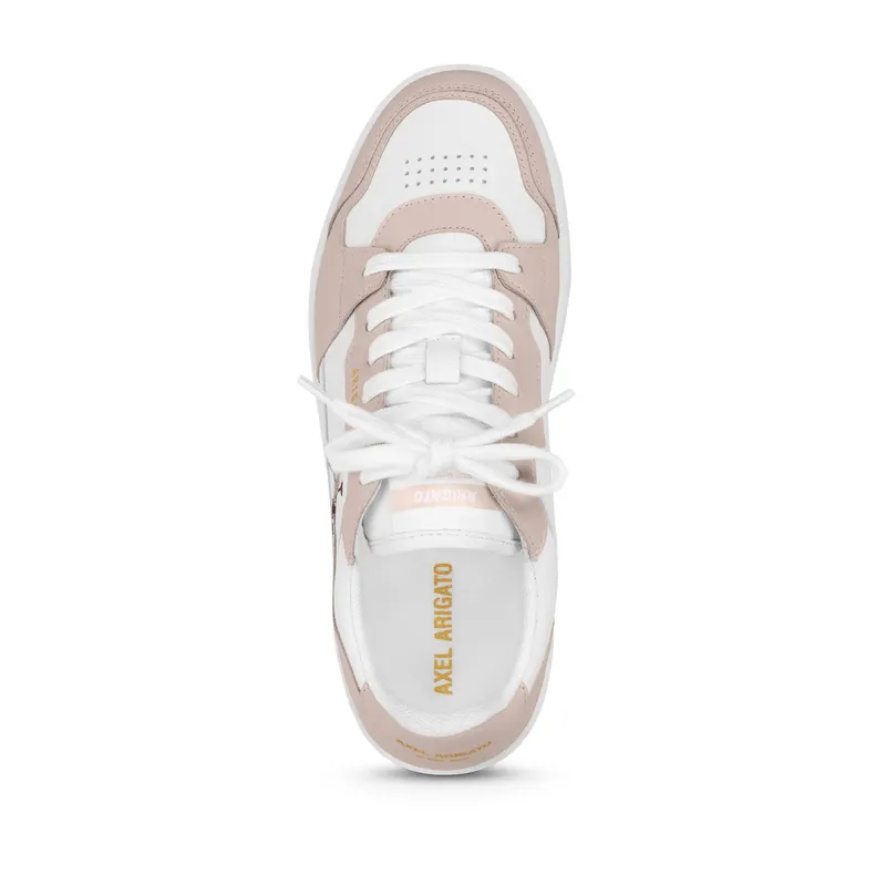 Axel Arigato Dice Lo Bee Bird “White/Pink” (F2936001)