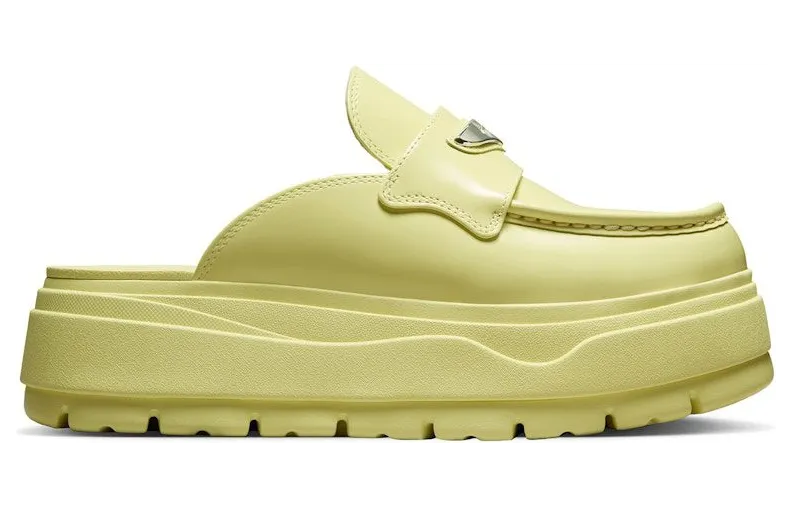 Jordan Mule Luminous Green (HJ4292-302)