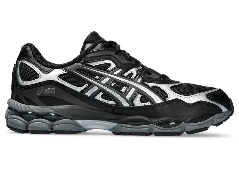 Asics Gel-nyc Black/Graphite Grey (1203A280.002)