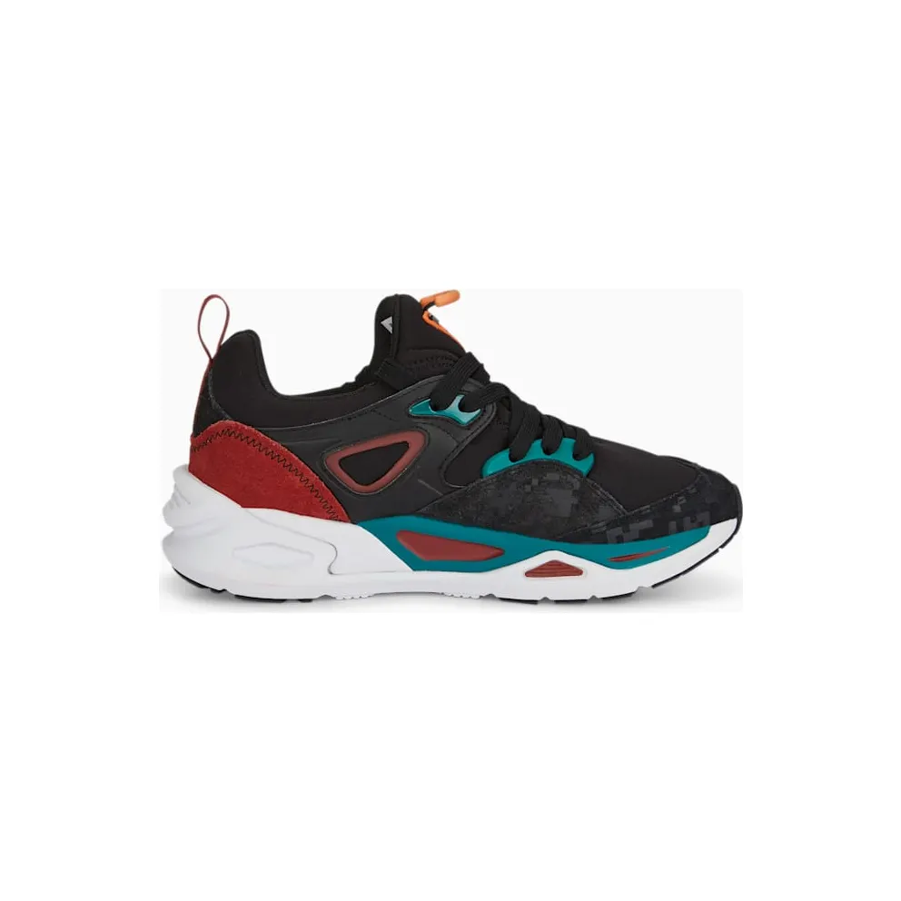 Puma x MINECRAFT TRC Blaze für Jugendliche Schwarz (386125-01)