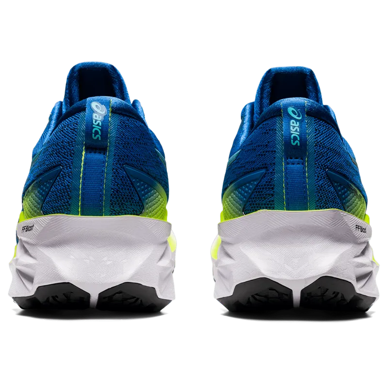 Asics NOVABLAST 2 Lake Drive/Ice Mint (1011B192.402)
