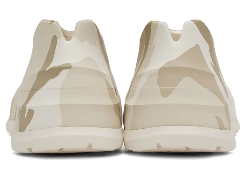 Givenchy Beige Monumental Mallow Sneakers (BHZ013H1A8288) (2)