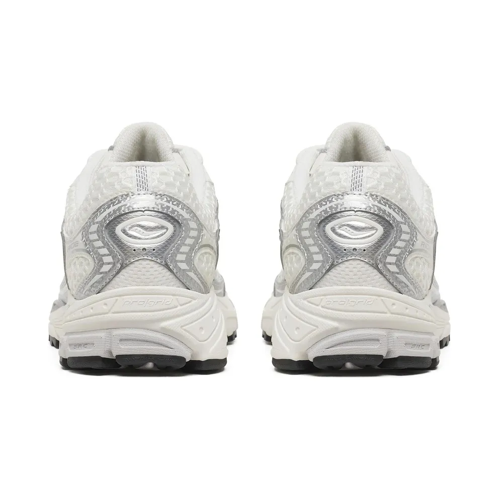 SAUCONY ProGrid Ride 1 “Ivory / Silver” (S101807-1018)