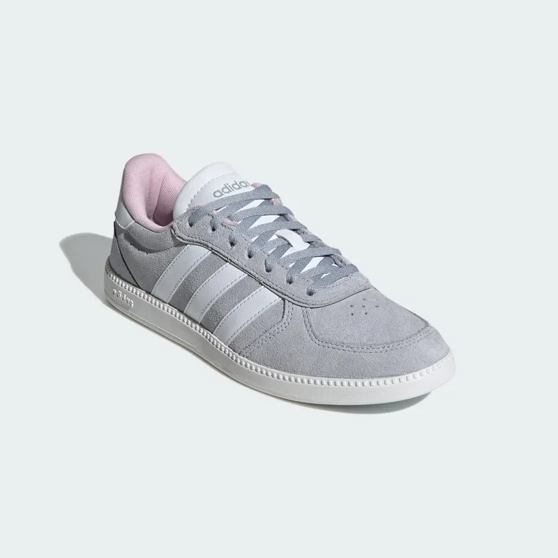 Adidas Breaknet Sleek Halo Silver / Cloud White / Grey Two (IH5465)