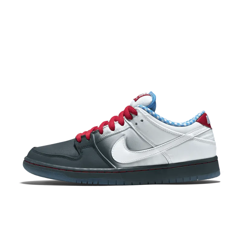 Nike Dunk SB Low Dorothy Dark Magnet/University Red-Heritage (313170-020)