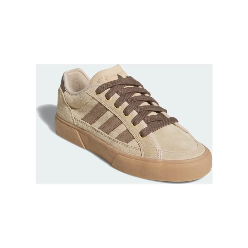 Adidas Court TNS Premiere Magic Beige / Earth Strata / Gum (JQ2667)