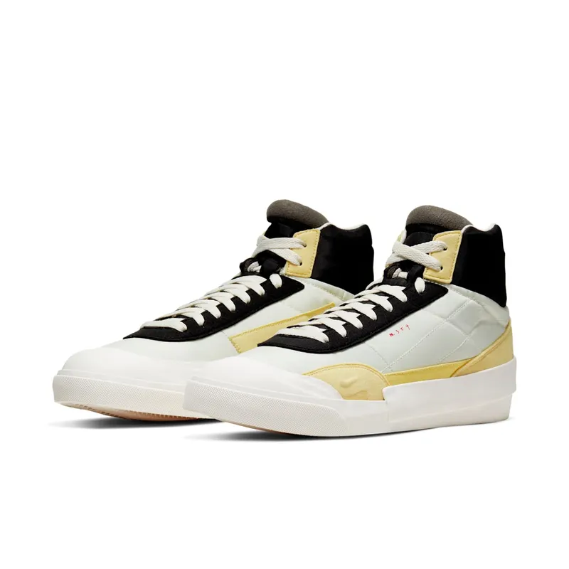 Nike Drop Type Mid Bicycle Yellow Sail/Black-Bicycle Yellow-Habanero Red (BQ5190-102)