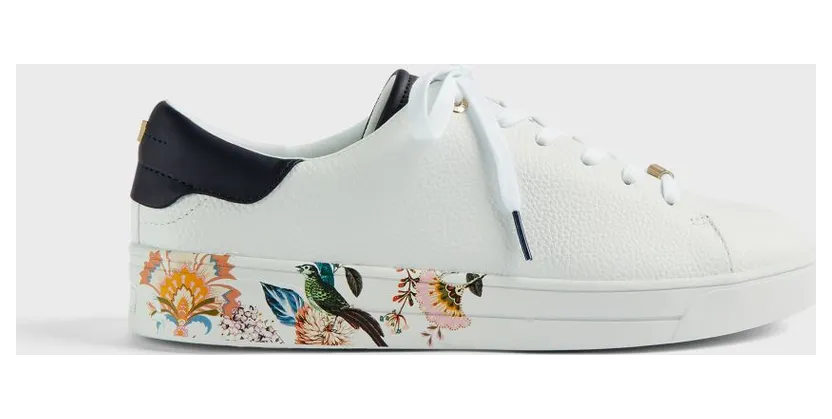 Ted Baker AZELEA Weiß (252072-WHITE-40)