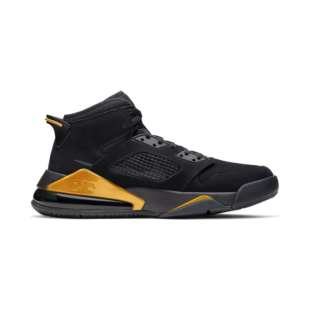 Jordan Mars 270 Black Gold Black/Metallic Gold (CD7070-007)