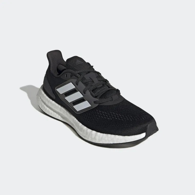 adidas Pureboost 22 Core Black / Core Black / Carbon (GZ5174)