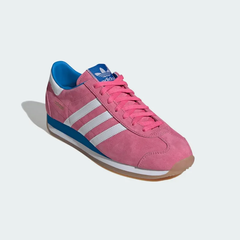Adidas Country Japan Pink Fusion / Cloud White / Bright Blue (IG4521)